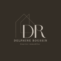 Logo Delphine Roussin